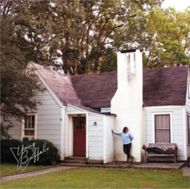 YOUNG BUFFALO - HOUSE - LP Vinyl