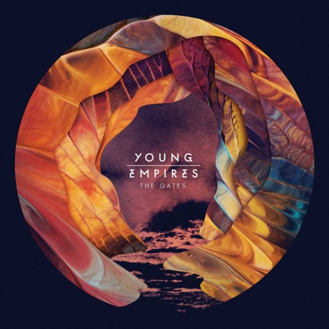 YOUNG EMPIRES - GATES - LP Vinyl