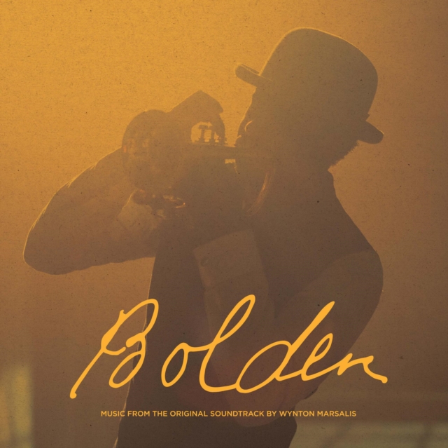 WYNTON MARSALIS - BOLDEN OST RECORD STORE DAY EP - 12 Inch vinyl