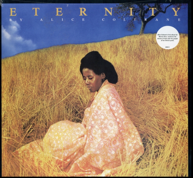 ALICE COLTRANE - ETERNITY - LP Vinyl
