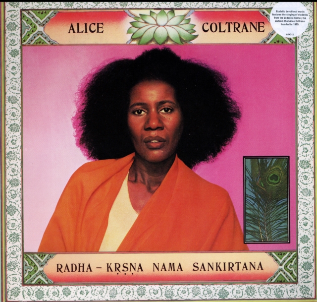 0857661008179-4.jpg ALICE COLTRANE - RADHA-KRSNA NAMA SANKIRTANA - LP Vinyl