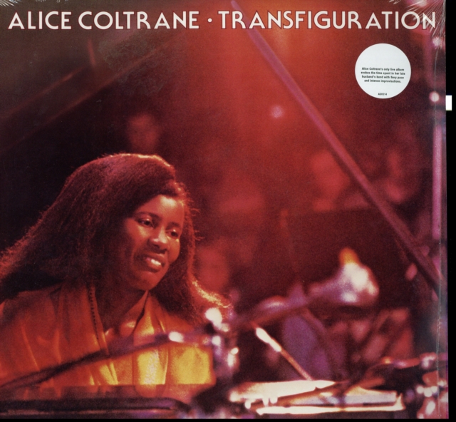 0857661008193-4.jpg ALICE COLTRANE - TRANSFIGURATION - LP Vinyl