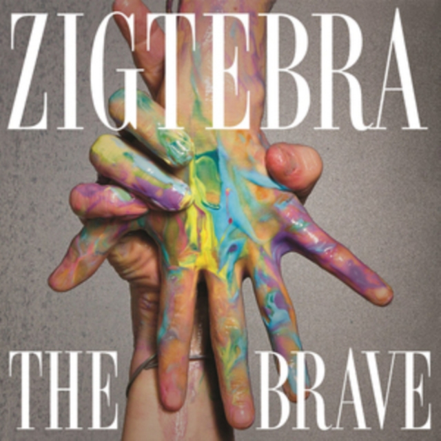 ZIGTEBRA - BRAVE - LP Vinyl
