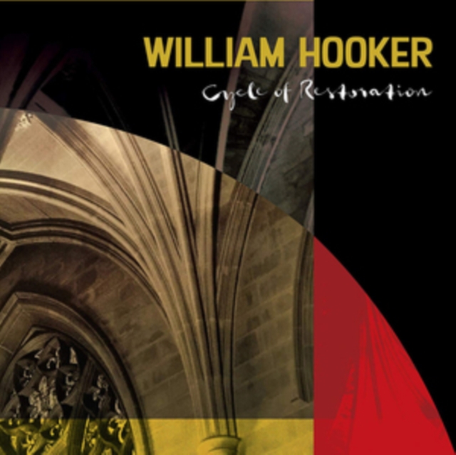 WILLIAM HOOKER - CYCLE OF RESTORATION - LP Vinyl