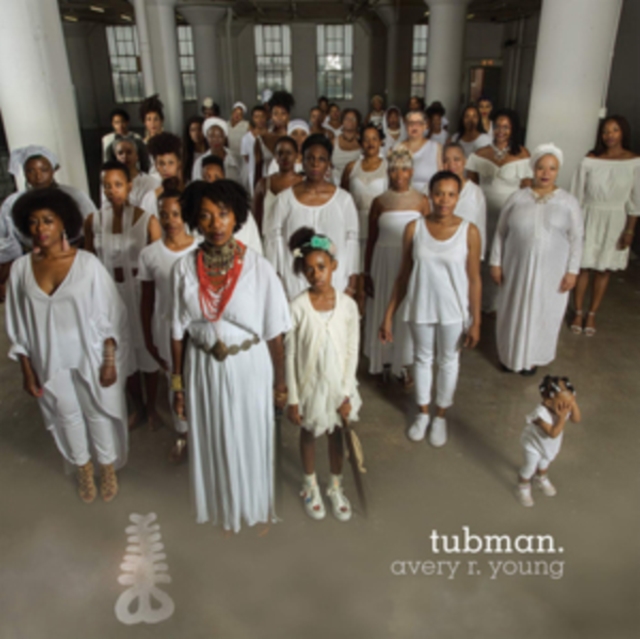 YOUNG AVERY R. - TUBMAN. - LP Vinyl