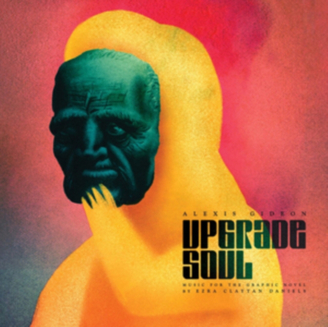 ALEXIS GIDEON - UPGRADE SOUL - LP Vinyl