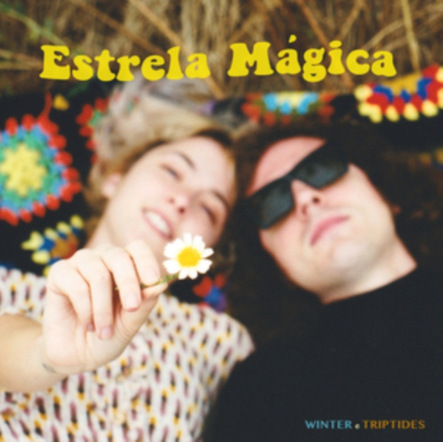 WINTER & TRIPTIDES - ESTRELA MAGICA - LP Vinyl