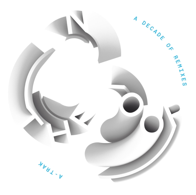 A-TRAK - IN THE LOOP: A DECADE OF REMIXES - 7 inch Vinyl