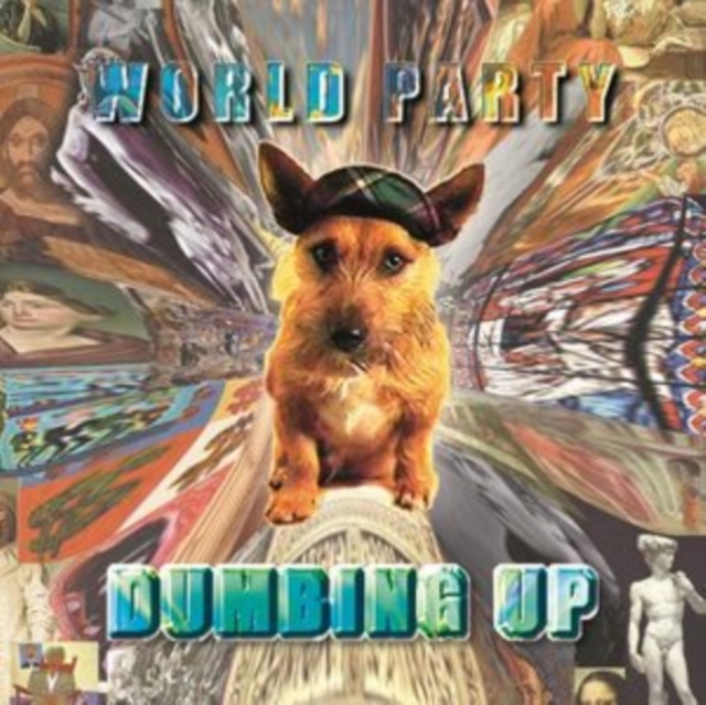 WORLD PARTY - DUMBING UP (2LP) - LP Vinyl