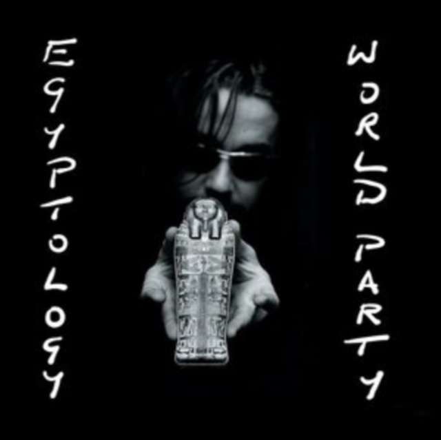 WORLD PARTY - EGYPTOLOGY (EGYPTIAN BLUE & GOLD VINYL/2LP) (I) - LP Vinyl