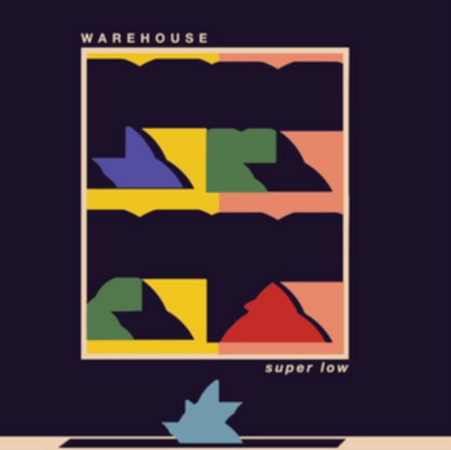 WAREHOUSE - SUPER LOW (EMERALD GREEN VINYL) - LP Vinyl