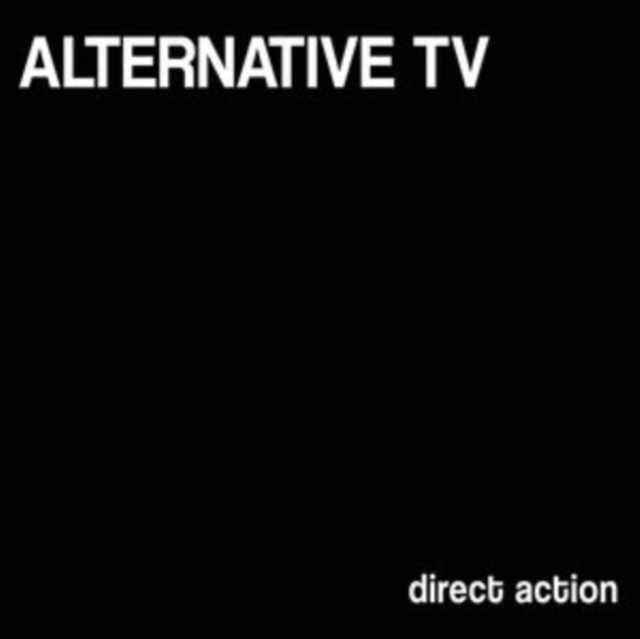 0859772356798.jpg ALTERNATIVE TV - DIRECT ACTION - LP Vinyl