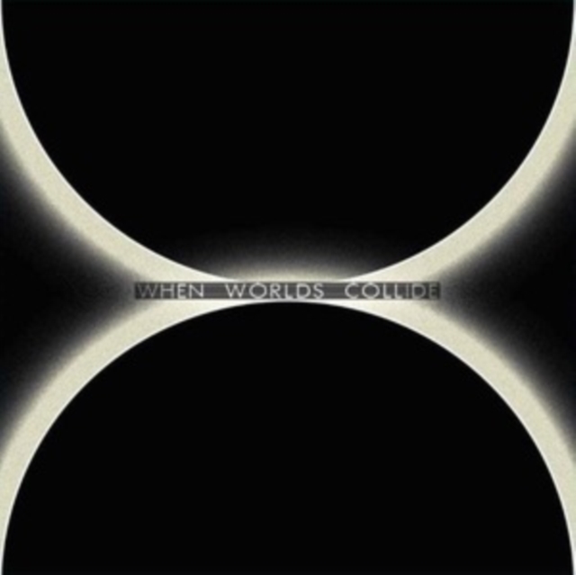 VARIOUS ARTISTS - WHEN WORLDS COLLIDE (2LP) - LP Vinyl