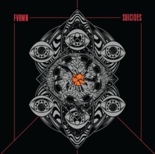 (PRE-ORDER) FVRMN - SUICIDES - LP Vinyl