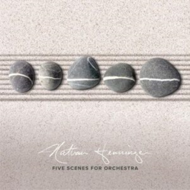 (PRE-ORDER) SCORING BERLIN ORCHESTRA - FIVE SCENES FOR ORCHESTRA - LP Vinyl