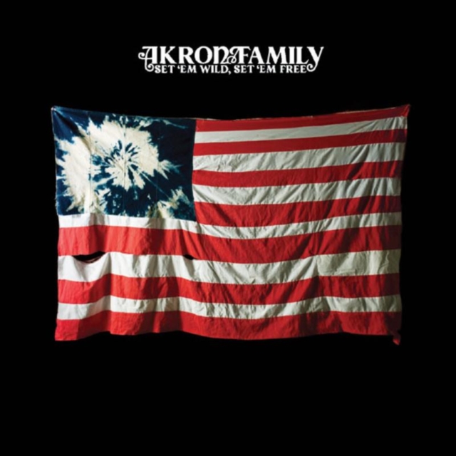 0876623006039-2.jpg AKRON/FAMILY - SET EM WILD SET EM FREE (LP) - LP Vinyl