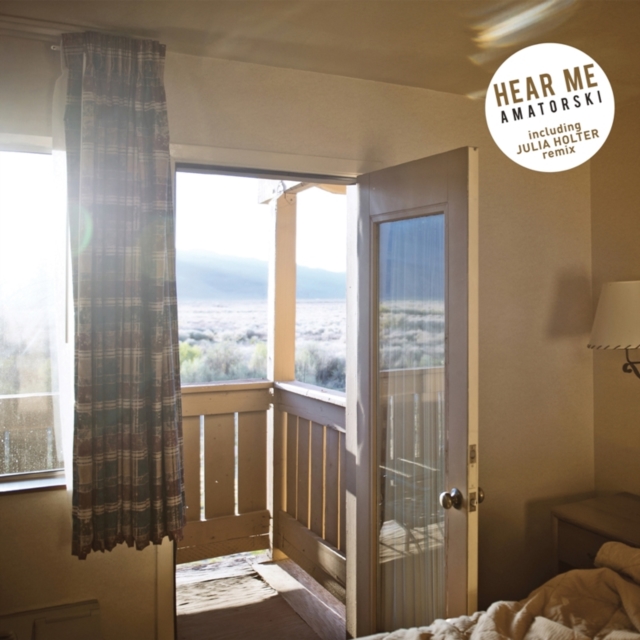 AMATORSKI - HEAR ME/HEAR ME - 7 inch Vinyl