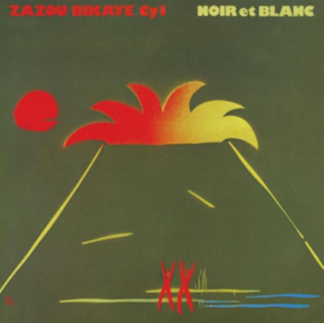 ZAZOU/BIKAYE/CY1 - NOIR ET BLANC - LP Vinyl
