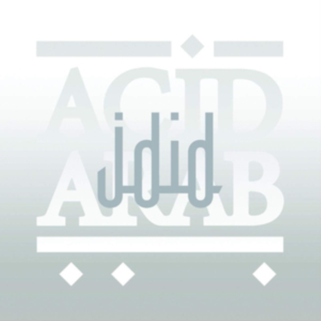 ACID ARAB - JDID - LP Vinyl