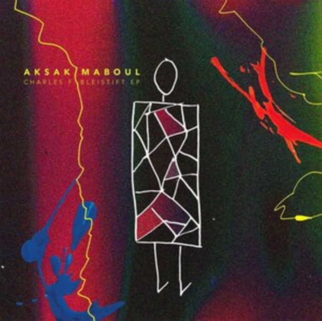 0876623008149.jpg AKSAK MABOUL - CHARLES F BLEISTIFT - 7 inch Vinyl