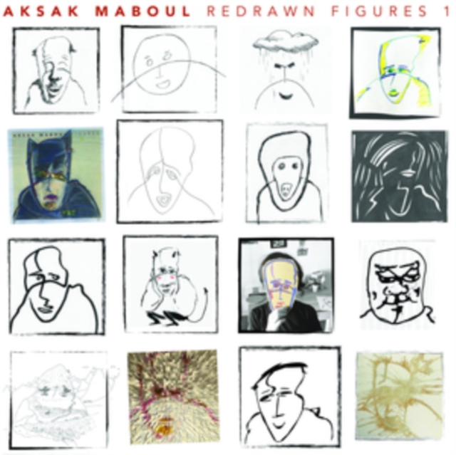 AKSAK MABOUL - REDRAWN FIGURES 1 - LP Vinyl