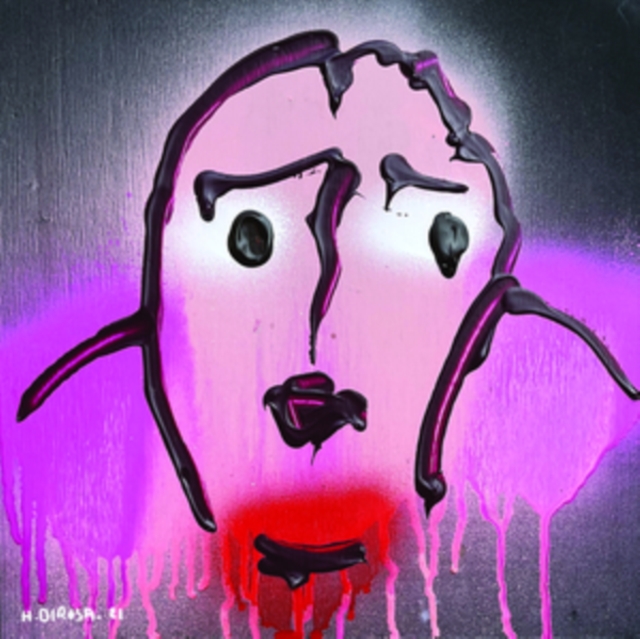 AKSAK MABOUL - REDRAWN FIGURES 2 - LP Vinyl