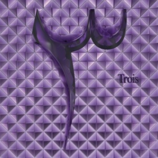 ACID ARAB - TROIS (2LP) - LP Vinyl