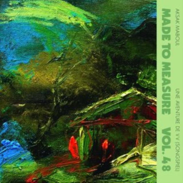 AKSAK MABOUL - UNE AVENTURE DE VV (SONGSPIEL) (2LP) - LP Vinyl