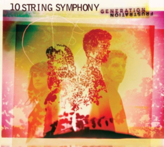 10 STRING SYMPHONY - GENERATION FRUSTRATION - LP Vinyl