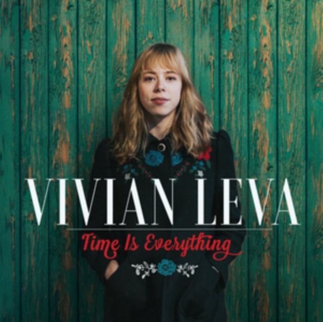 0877746008511-3.jpg VIVIAN LEVA - TIME IS EVERYTHING - LP Vinyl