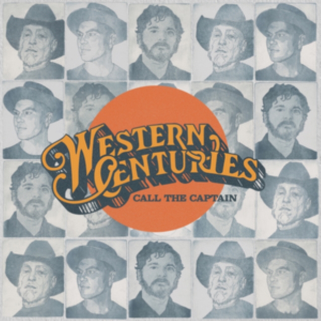 WESTERN CENTURIES - CALL THE CAPTAIN - LP Vinyl