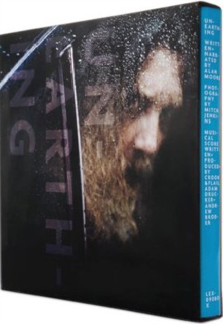 0878390001484-2.jpg ALAN & MITCH JENKINS MOORE - UNEARTHING (3LP/3CD) - LP Vinyl