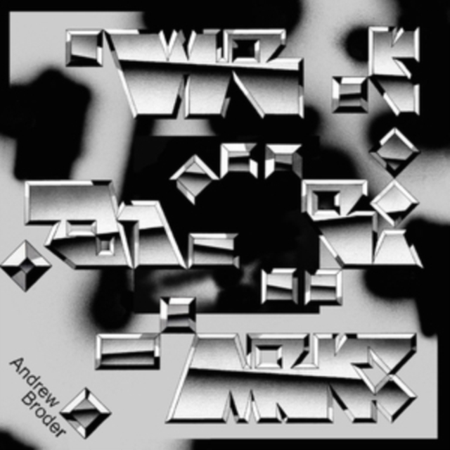 ANDREW BRODER - WERTHEIMER EP - 12 Inch vinyl
