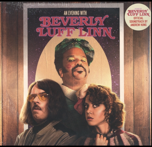 ANDREW HUNG - AN EVENING WITH BEVERLY LUFF LINN OST (2LP) - LP Vinyl
