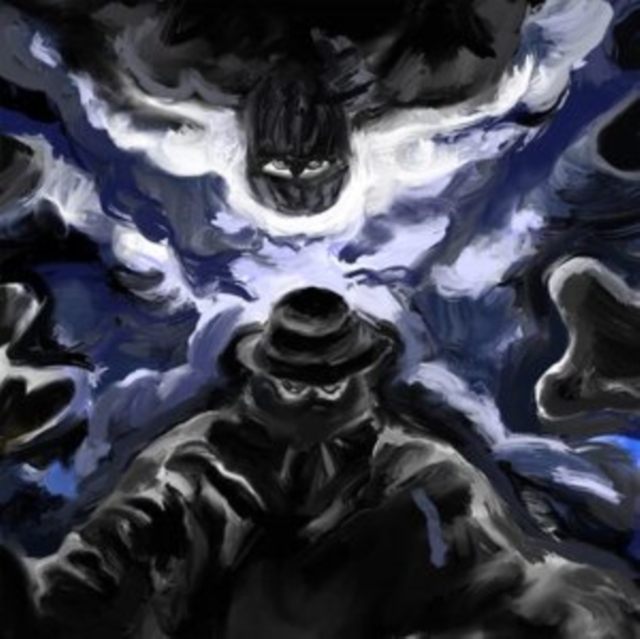 YUNGMORPHEUS & EYEDRESS - AFFABLE WITH POINTED TEETH - LP Vinyl