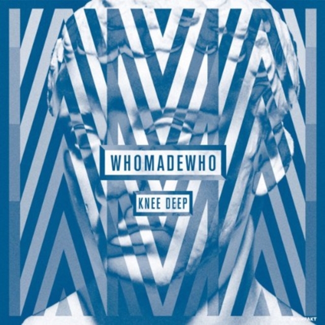 0880319057915-2.jpg WHOMADEWHO - KNEE DEEP (LP/CD) - LP Vinyl