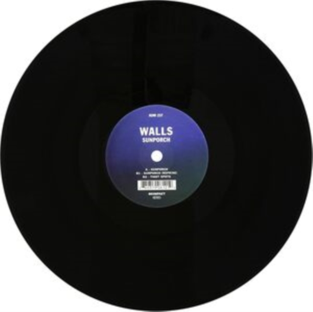 WALLS - SUNPORCH - 12 Inch vinyl