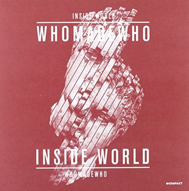 0880319063411-2.jpg WHOMADEWHO - INSIDE WORLD - 7 inch Vinyl