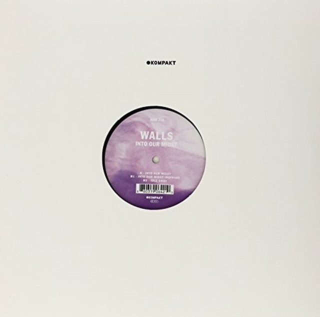 0880319064210-2.jpg WALLS - INTO OUR MIDST - 12 Inch vinyl