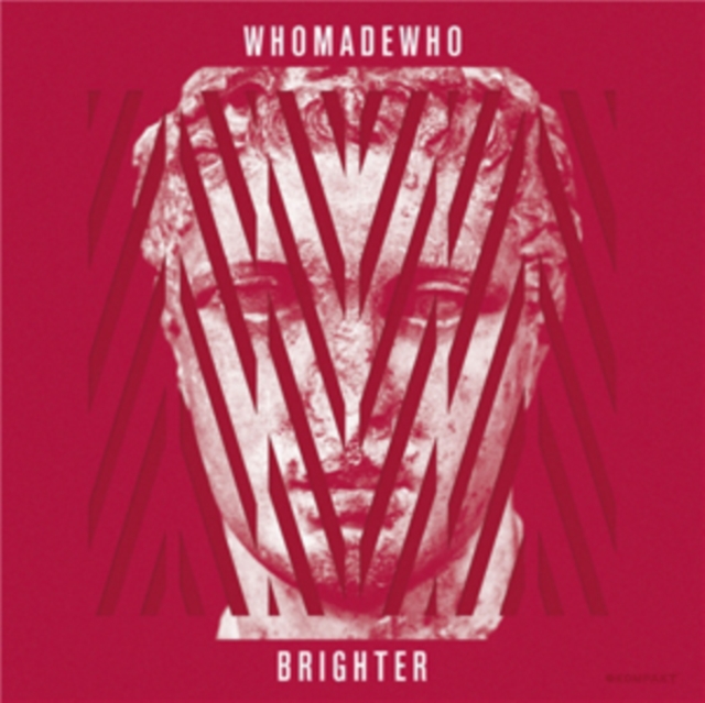 0880319065033-3.jpg WHOMADEWHO - BRIGHTER (2LP/CD) - LP Vinyl