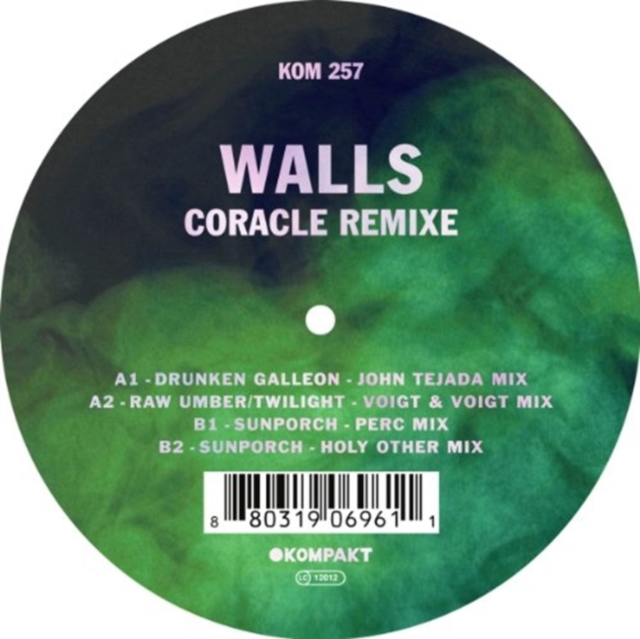 0880319069611-2.jpg WALLS - CORACLE REMIXE - 12 Inch vinyl