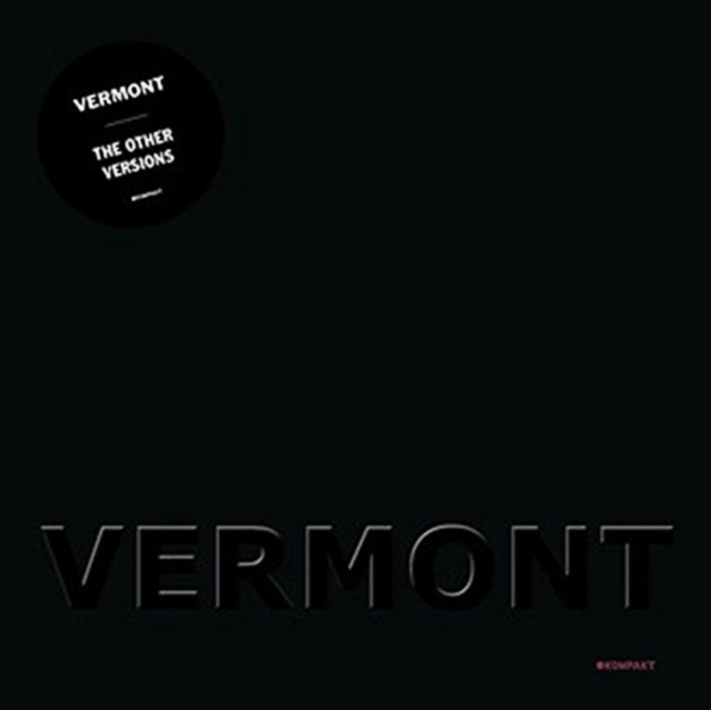 VERMONT - OTHER - 12 Inch vinyl