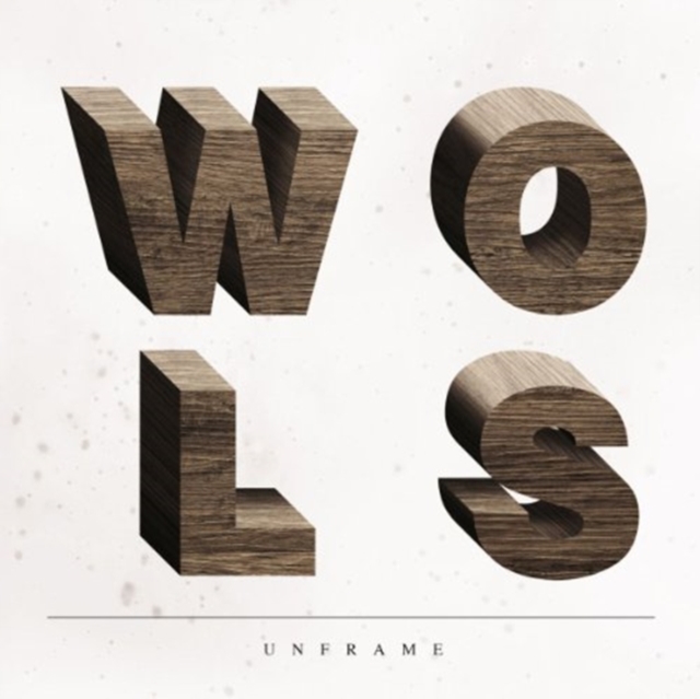 WOLS - UNFRAME - LP Vinyl