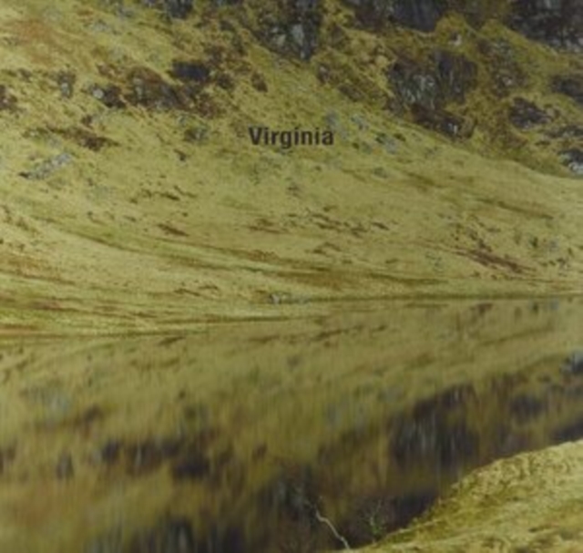VIRGINIA - LOCH & HILL EP - 12 Inch vinyl