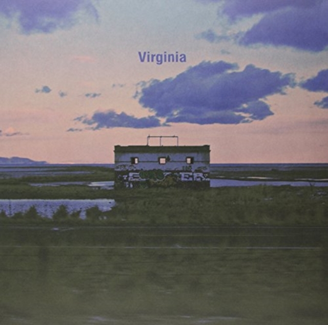 VIRGINIA - MY FANTASY EP - 12 Inch vinyl