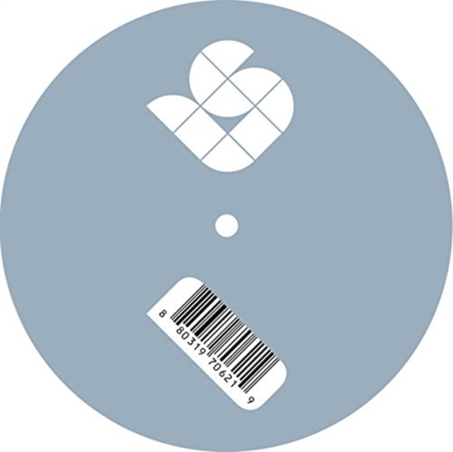WILL WARD - INTERVAL ONE EP - 12 Inch vinyl
