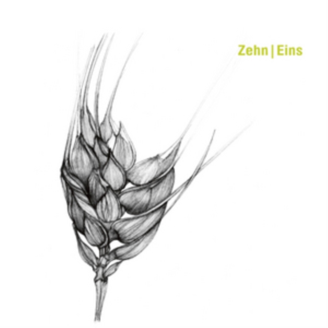 VARIOUS ARTISTS - ZEHN / EINS - 12 Inch vinyl