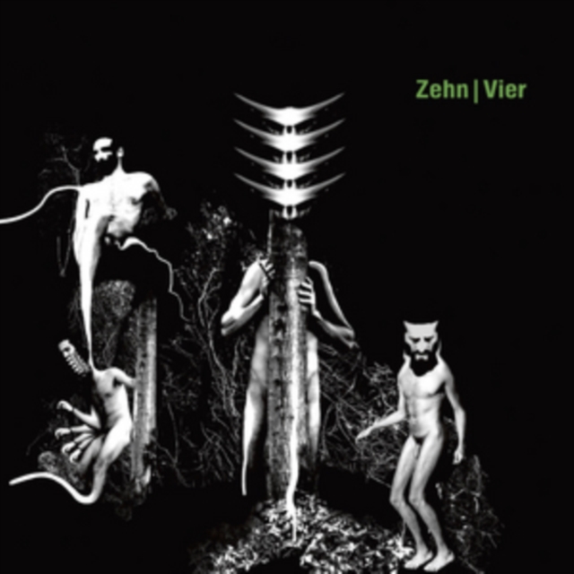 VARIOUS ARTISTS - ZEHN / VIER - 12 Inch vinyl