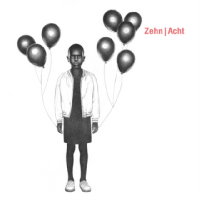 VARIOUS ARTISTS - ZEHN | ACHT - 12 Inch vinyl