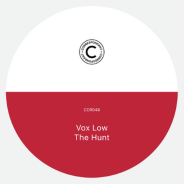VOX LOW - HUNT - 12 Inch vinyl